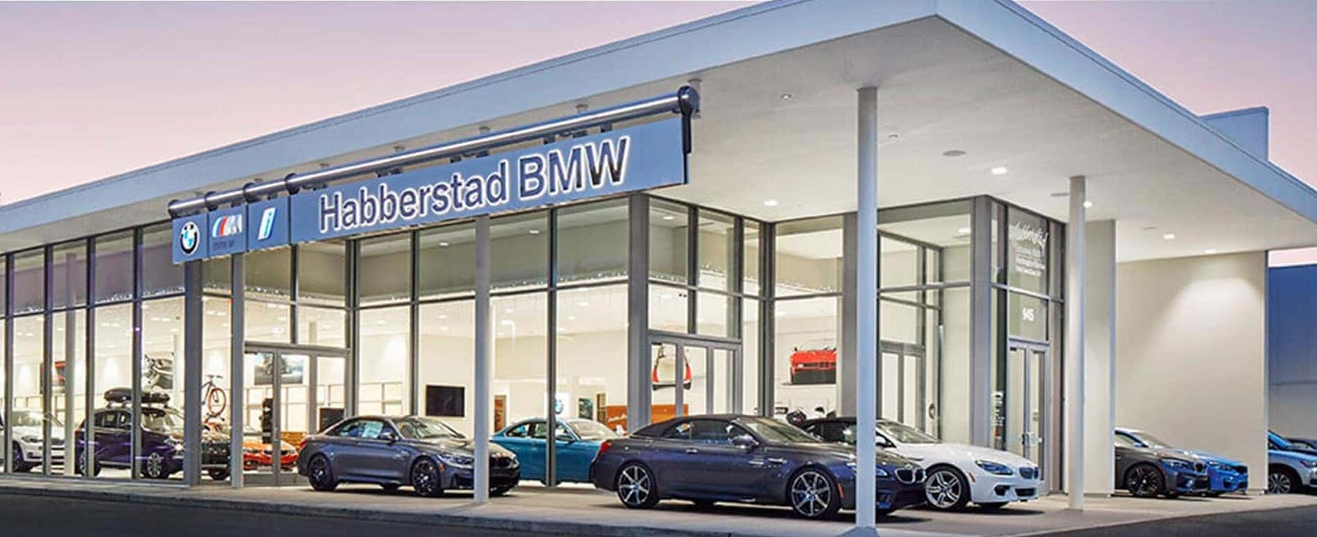Collision Center | Habberstad BMW