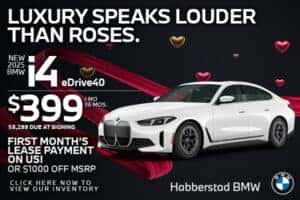 Special Offers | Habberstad BMW