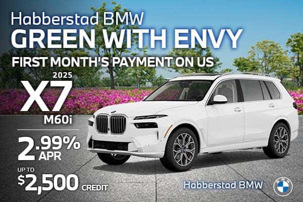 2025 X7 M60i