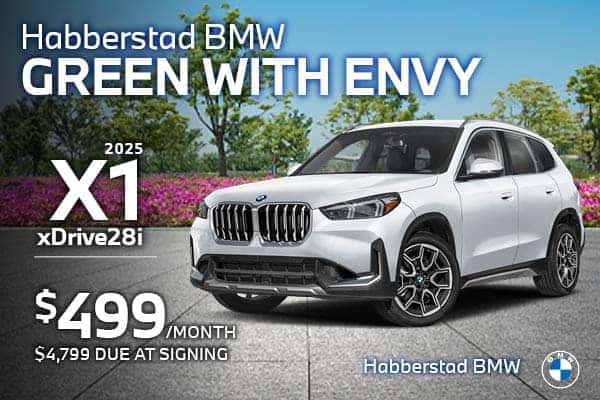 2025 X1 xDrive28i