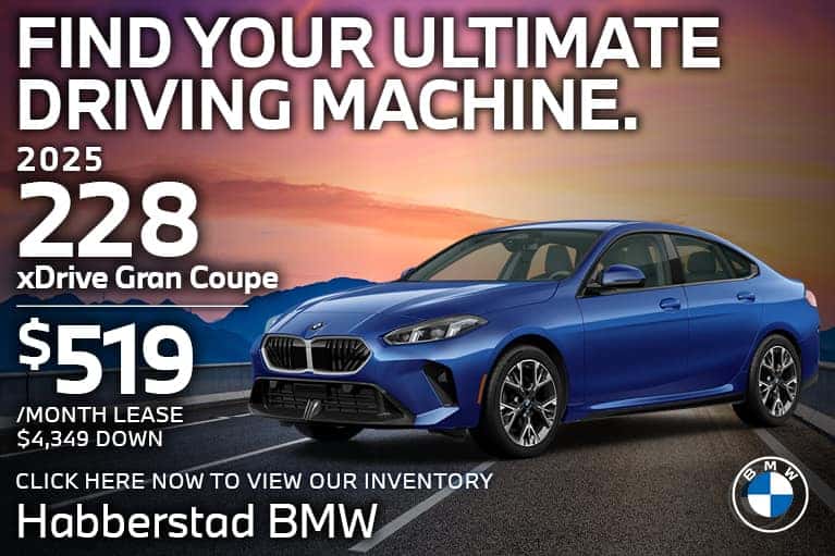 2025 228 xDrive Gran Coupe