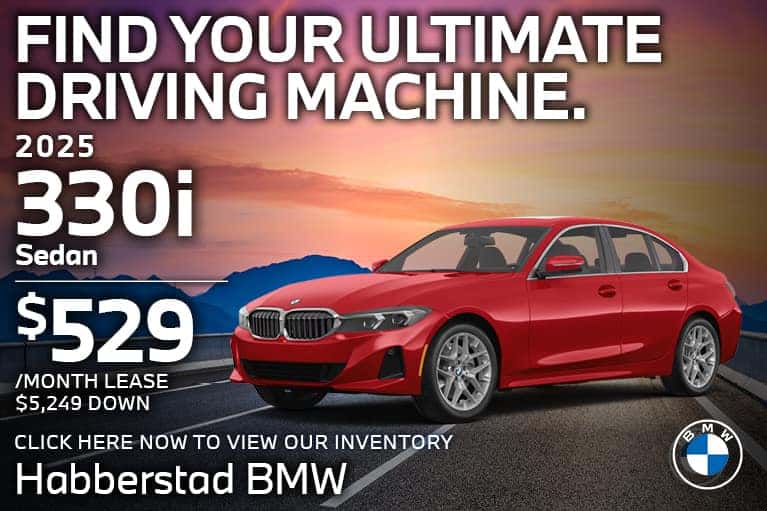 2025 330i Sedan