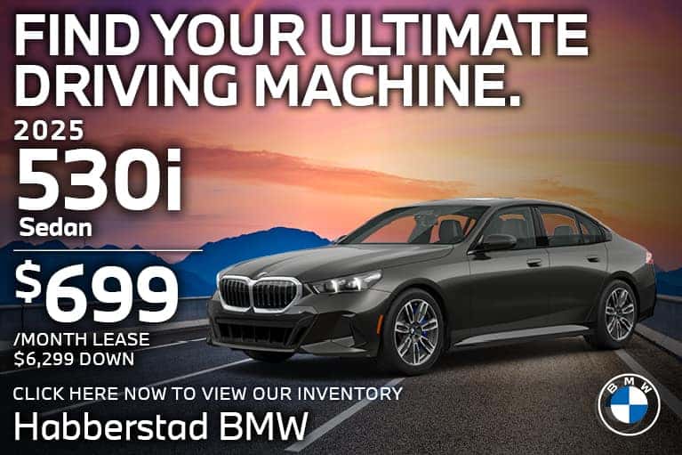 2025 530i Sedan