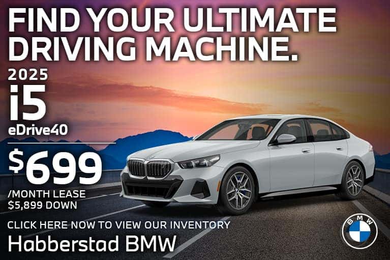2025 i5 eDrive40