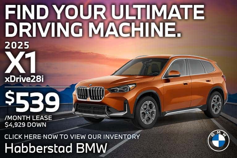 2025 X1 xDrive28i