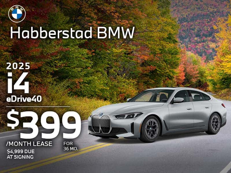 Special Offers | Habberstad BMW