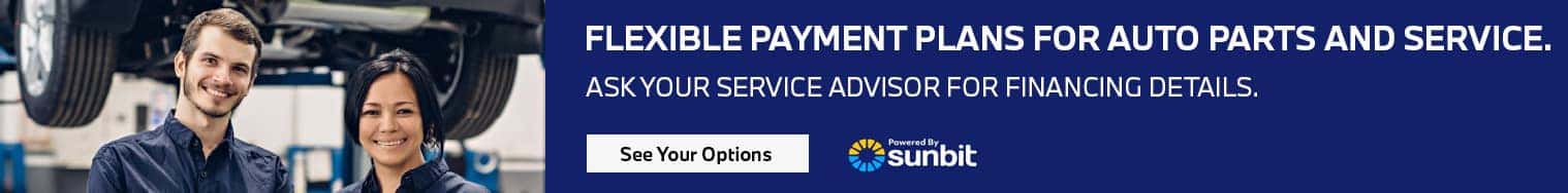 See your flexible payment options with Sunbit. Click here.