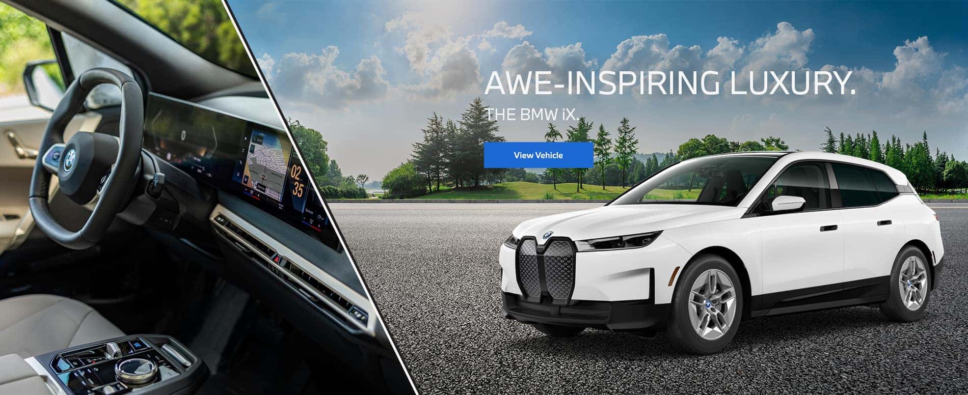 Awe-inspiring Luxury
