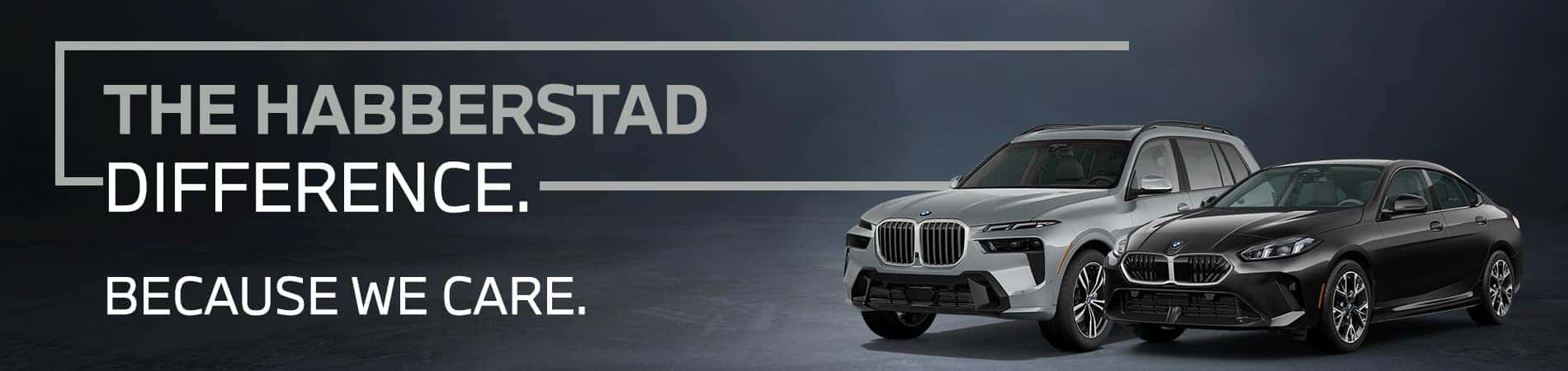 SHOP THE HABBERSTAD DIFFERENCE | Habberstad BMW Bay Shore