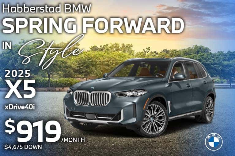 New 2025 BMW X5 xDrive40i 4D Sport Utility