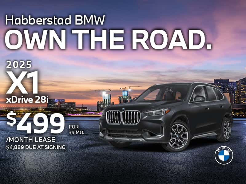 2025 X1 xDrive28i