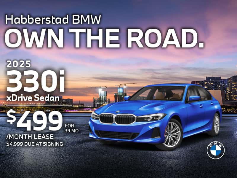 2025 330i xDrive Sedan