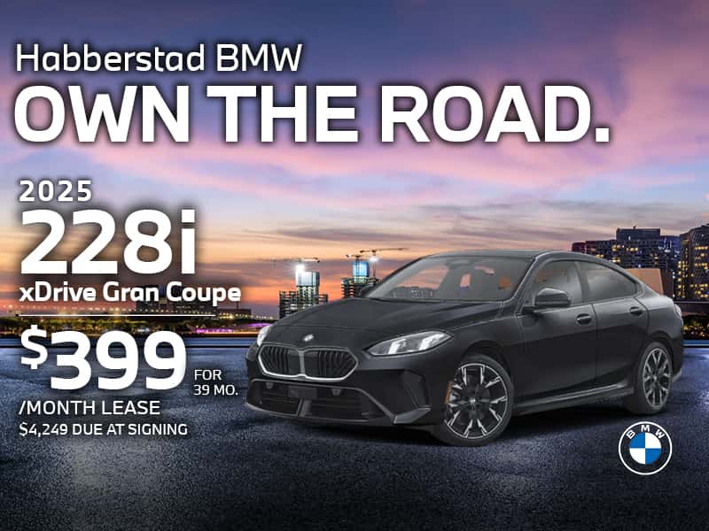 2025 228i xDrive Gran Coupe