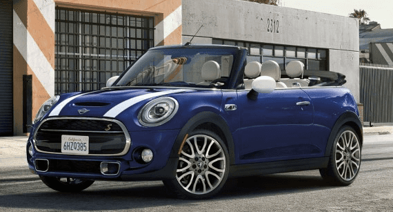 SWING INTO SPRING IN THE 2020 MINI CONVERTIBLE | Habberstad MINI