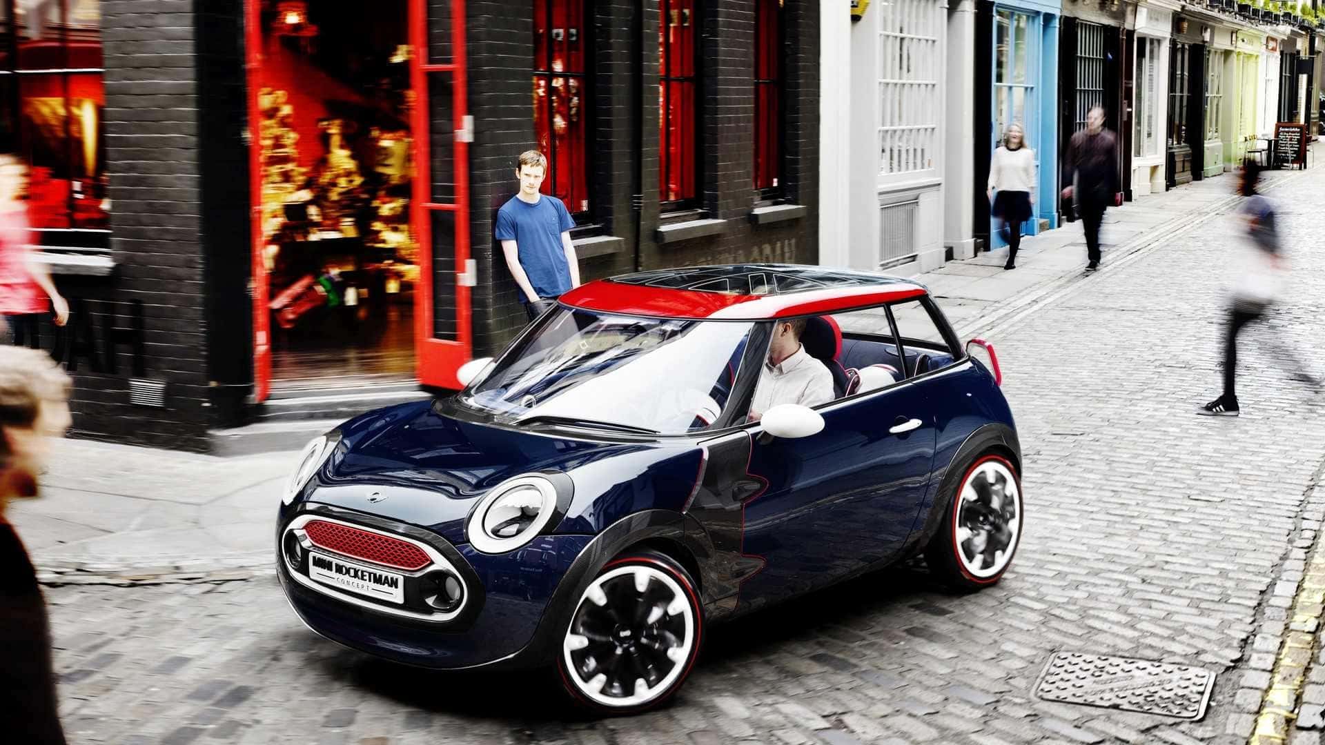 2022 mini cooper roadster