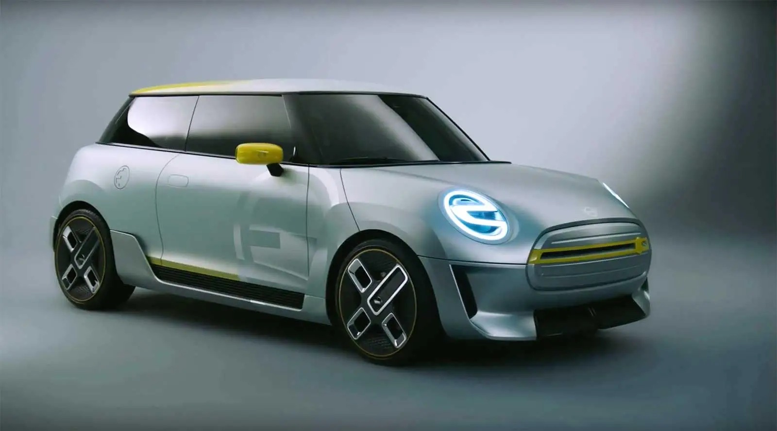 A LOOK AT THE FUTURE OF MINI DESIGN | Habberstad MINI