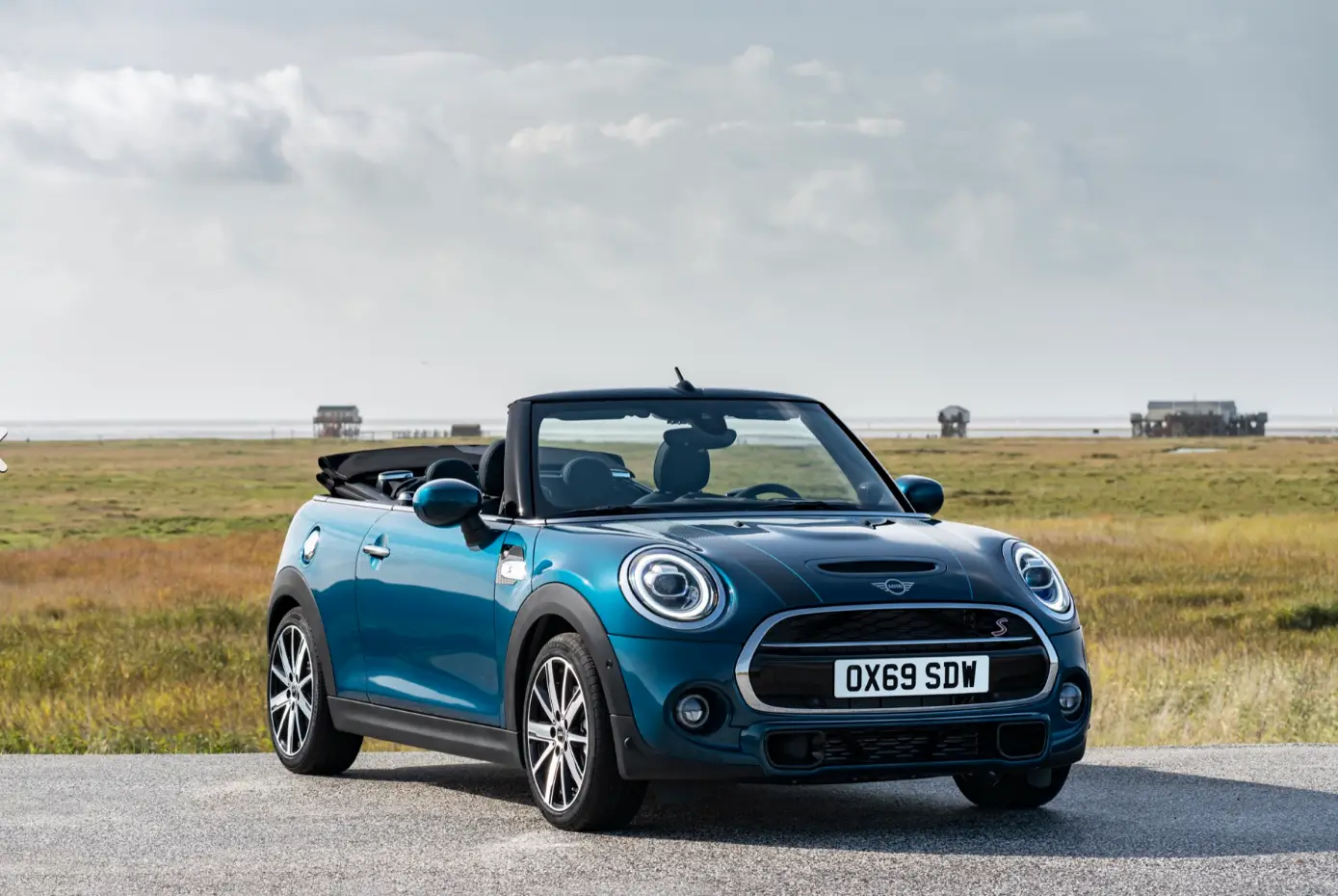 Sidewalk Edition returns to 2021 Mini Cooper S convertible | Habberstad ...