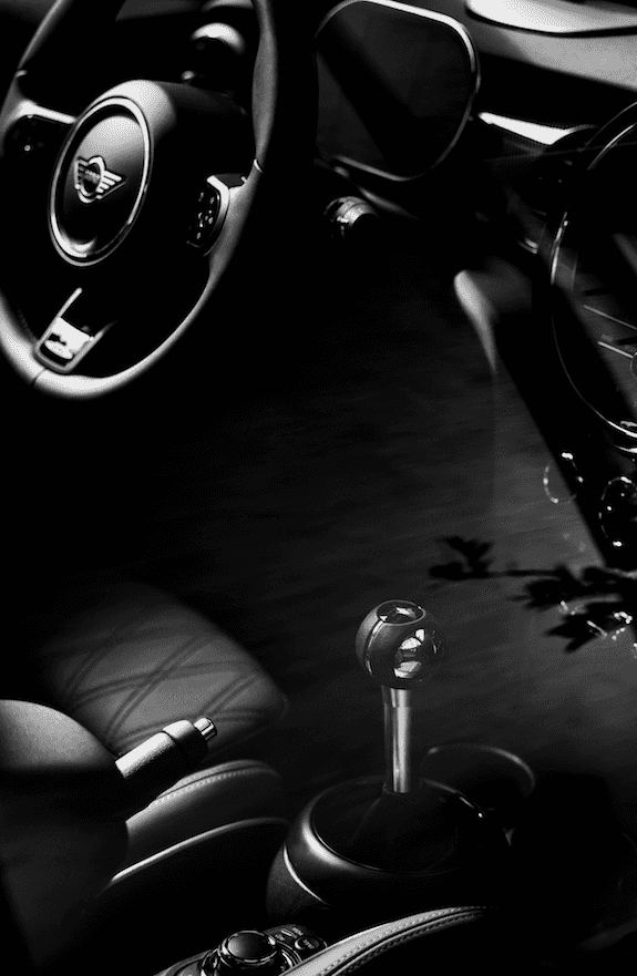 MANUAL TRANSMISSIONS ARE FUN TO DRIVE AND STILL “IN” WITH MOST