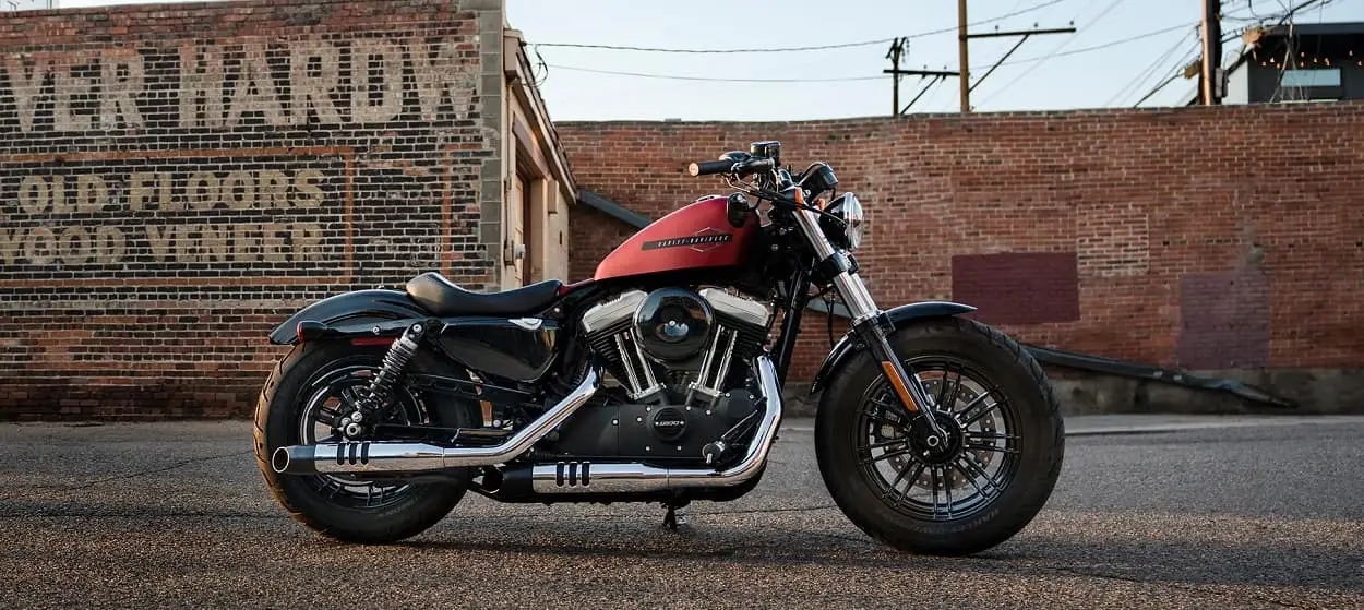 2019 Harley-davidson Forty-eight In Baltimore Maryland 