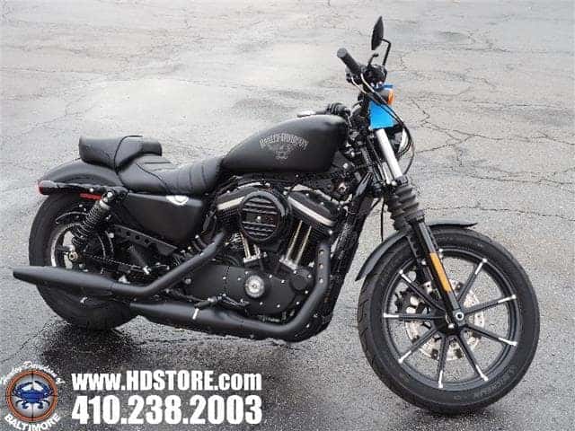 used harley roadster