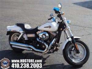 used fat bob