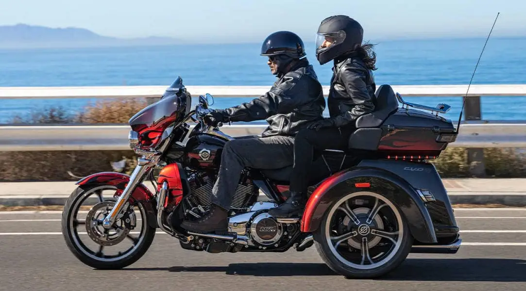 The 2022 Harley-Davidson® CVO™ Tri Glide® is now available near Glen ...