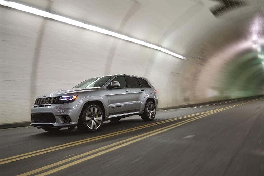 2020 Jeep Grand Cherokee Review