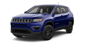 2020 Jeep Compass Harr CDJR