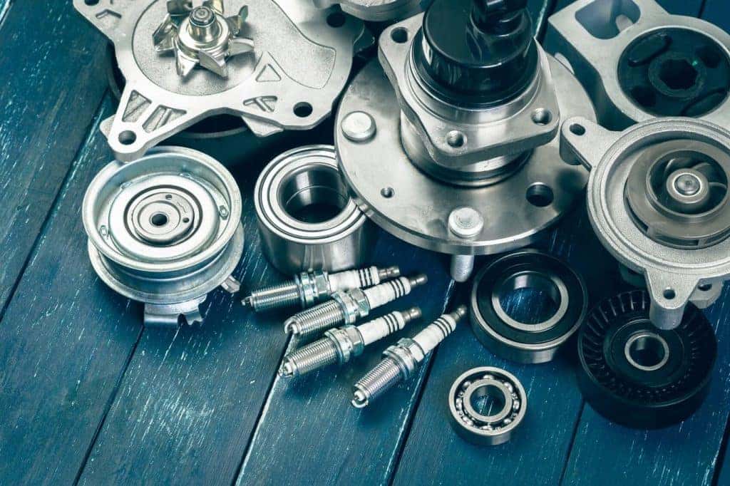 Parts Department | Harr Chrysler Jeep Dodge Ram