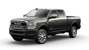2020 Ram 2500 interior Worcester MA 
