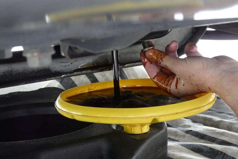 Top 140+ images toyota camry oil change interval In.thptnganamst.edu.vn