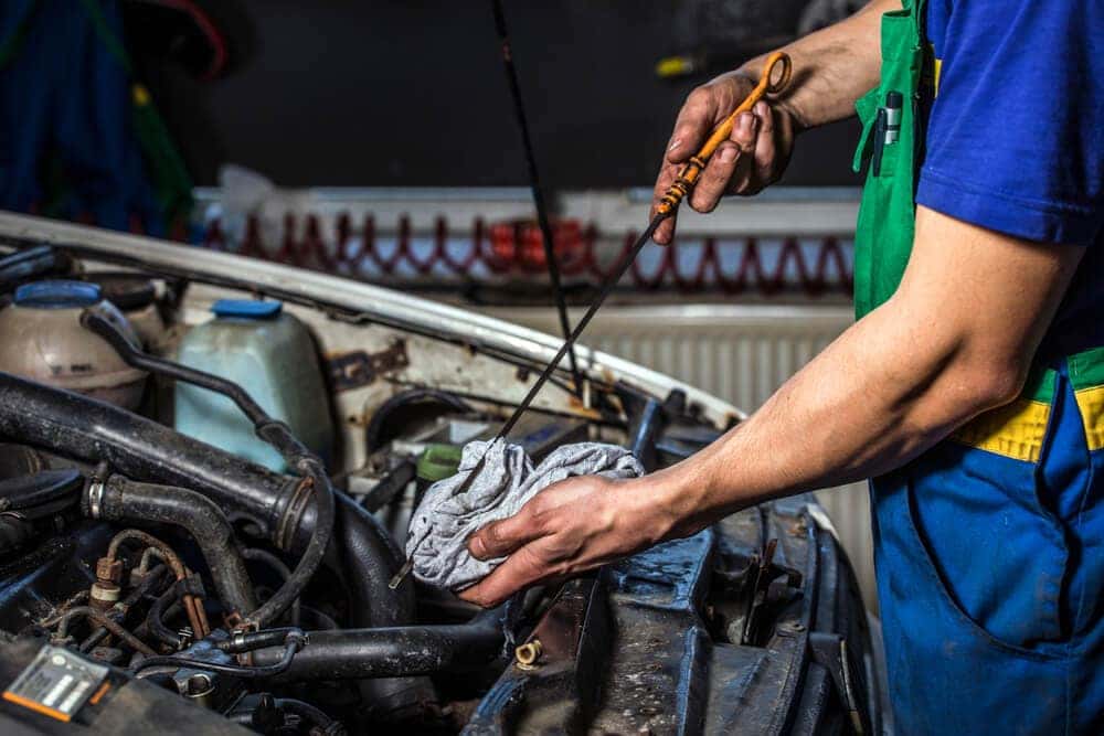 Oil Change near Shrewsbury MA