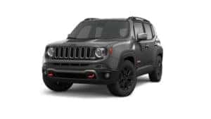 2021 Jeep Renegade 