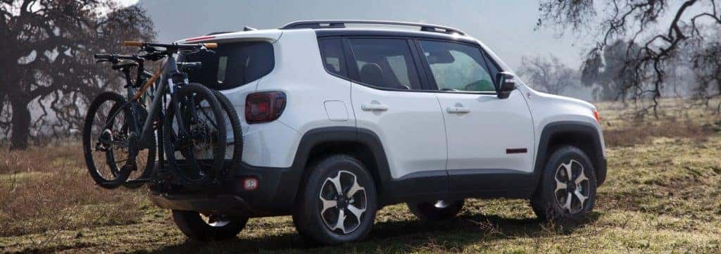 Bike rack for store 2018 jeep renegade