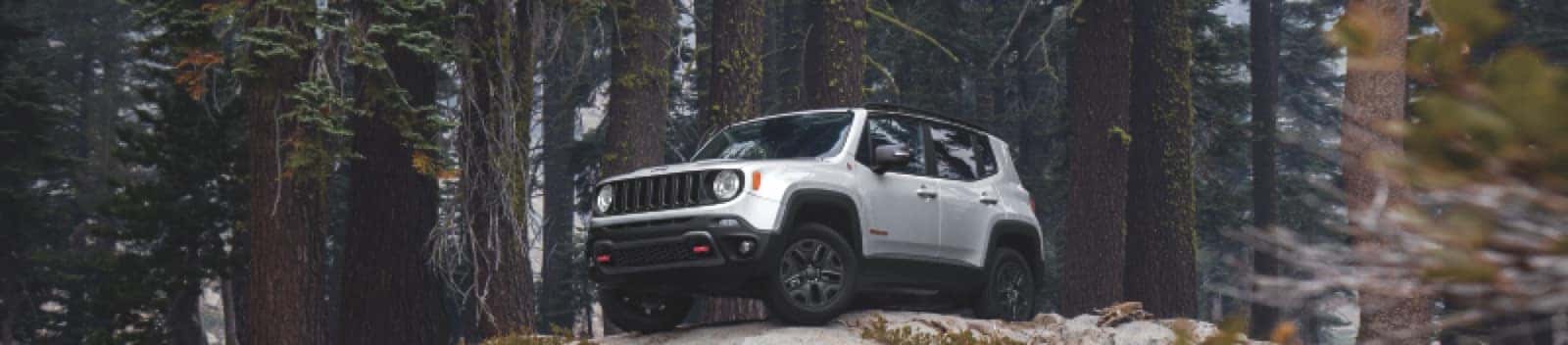 Jeep Renegade Mountain