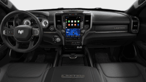 Ram 2500 Interior