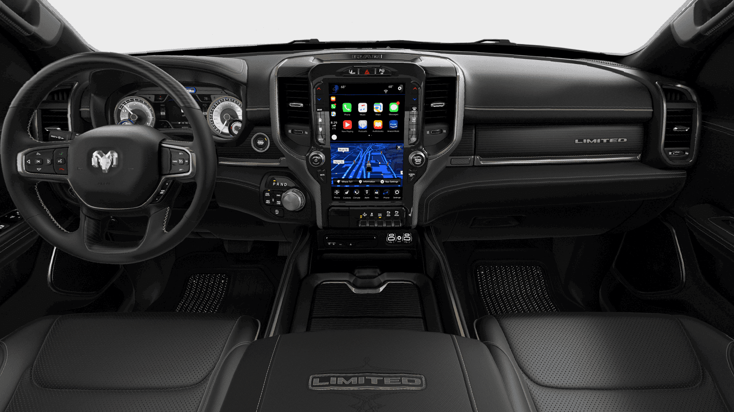 2025 Ram 2500 Research