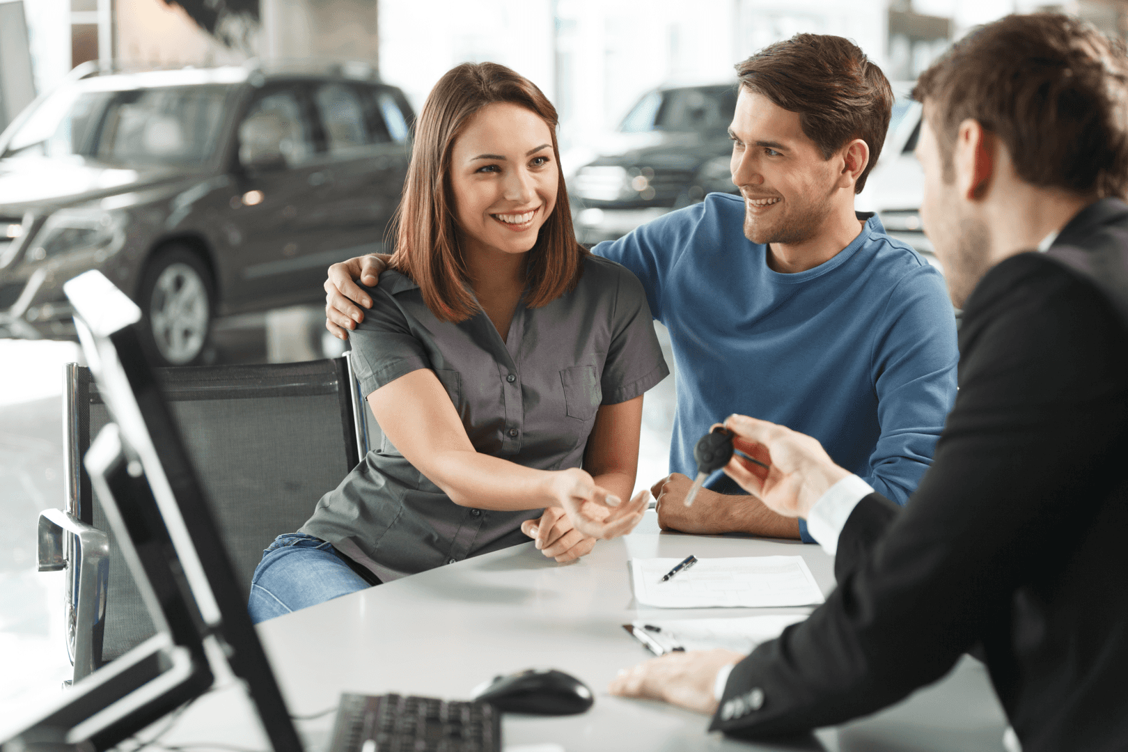 Financing Jeep Dealer West Boylston MA