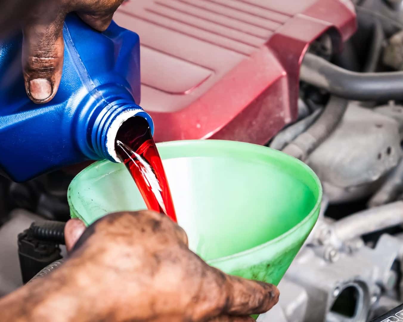 Transmission Flush vs Fluid Change Worcester MA | Harr CDJR