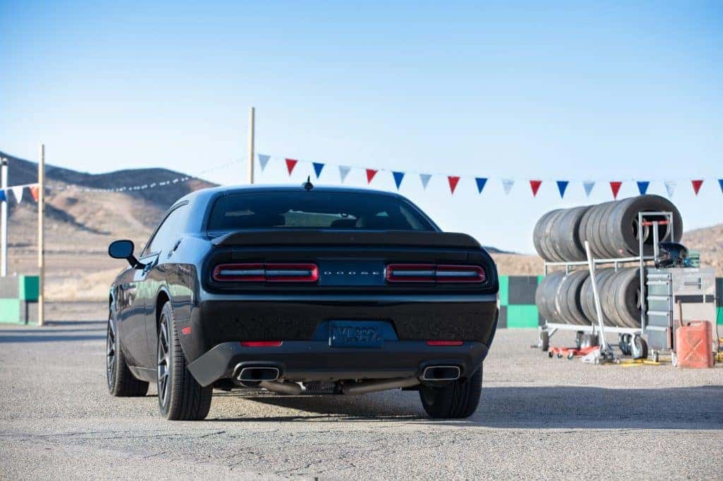 Dodge Challenger Trim Levels
