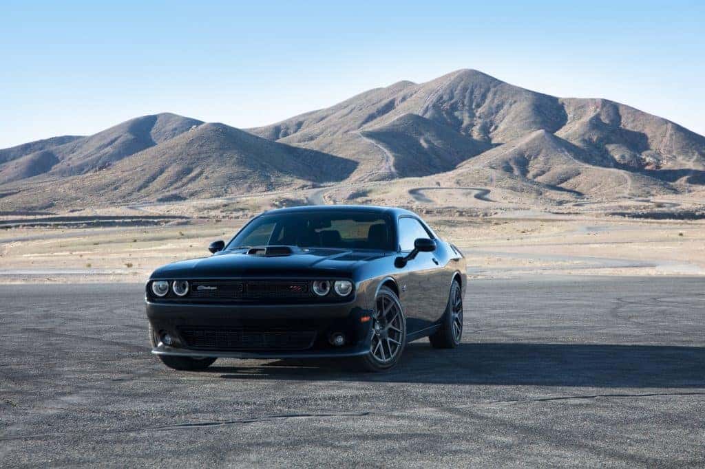 Dodge Challenger Performance