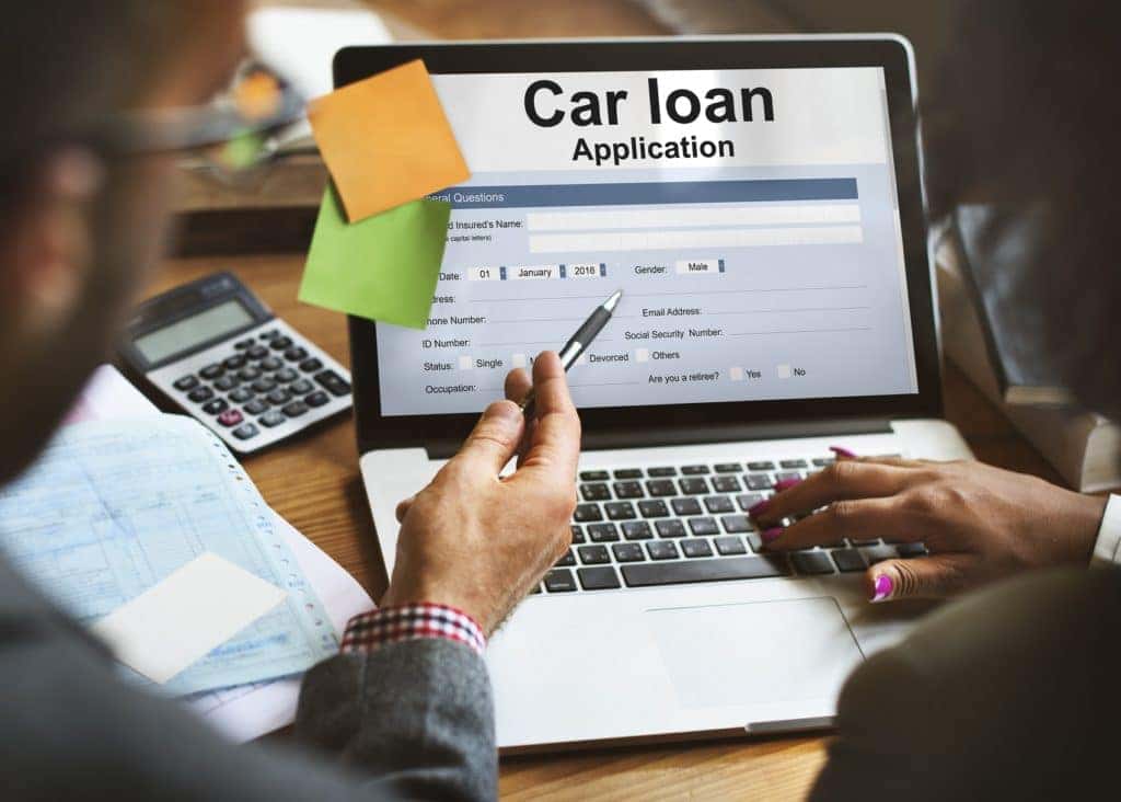 Financing a Used Car