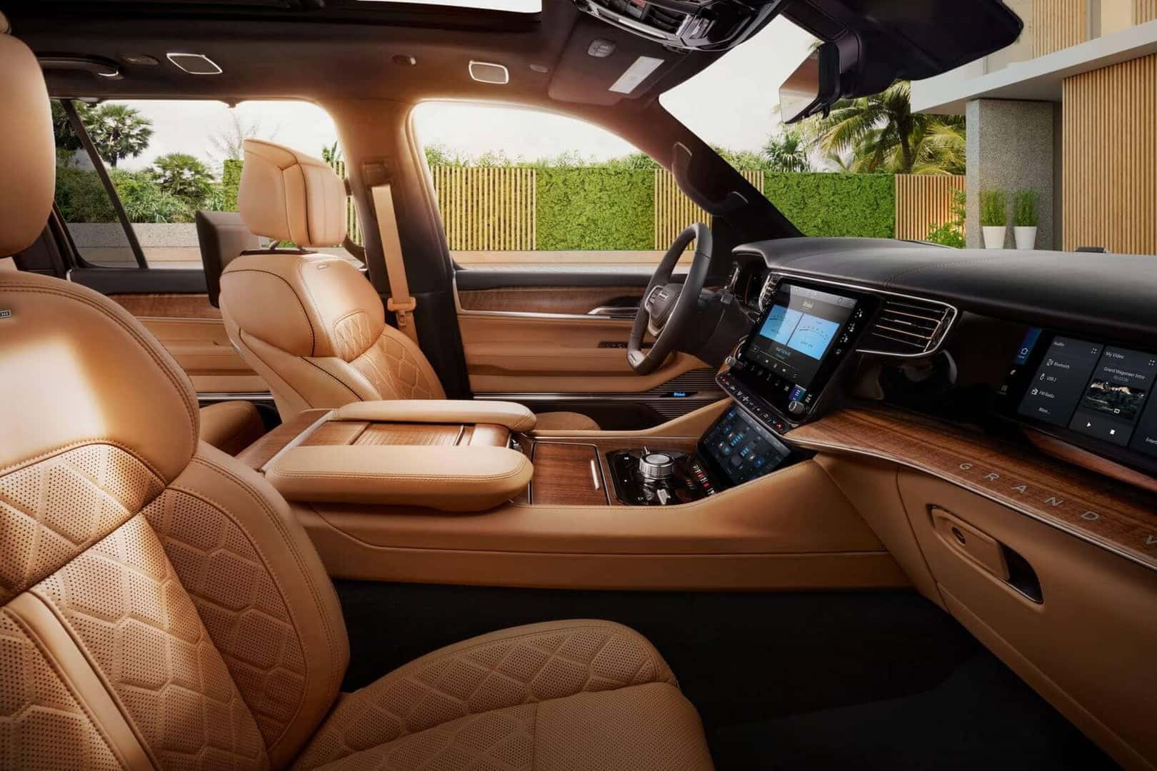 Inside the Beast