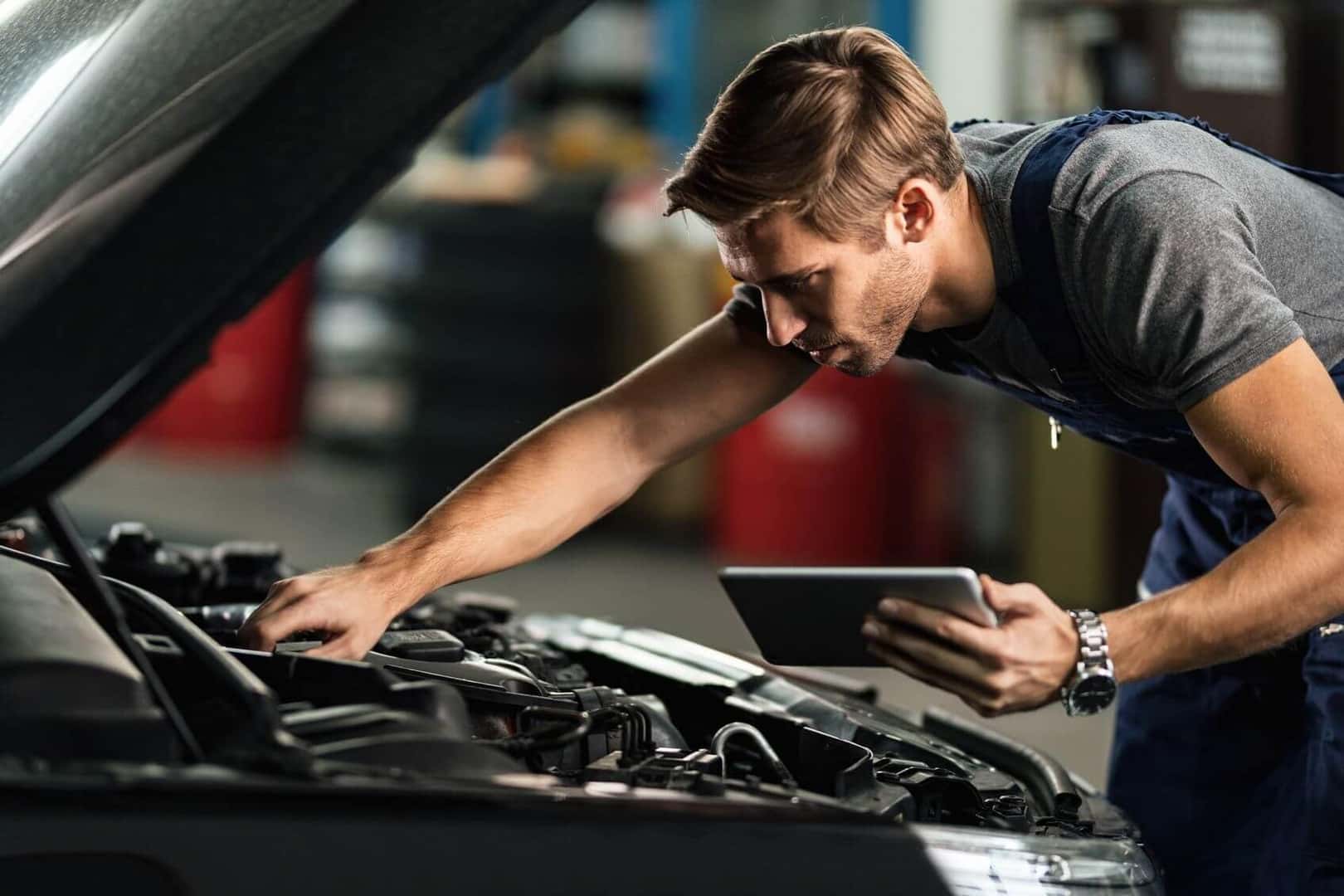 Our experts know how to take care of your ride