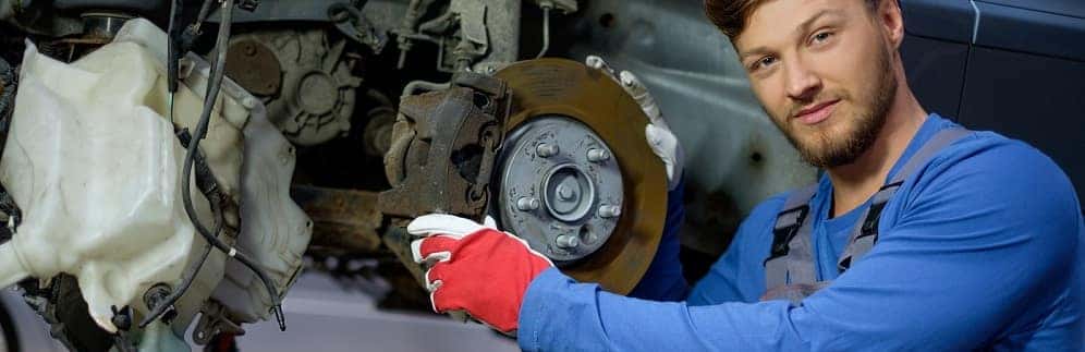 Brake Repair Westborough MA