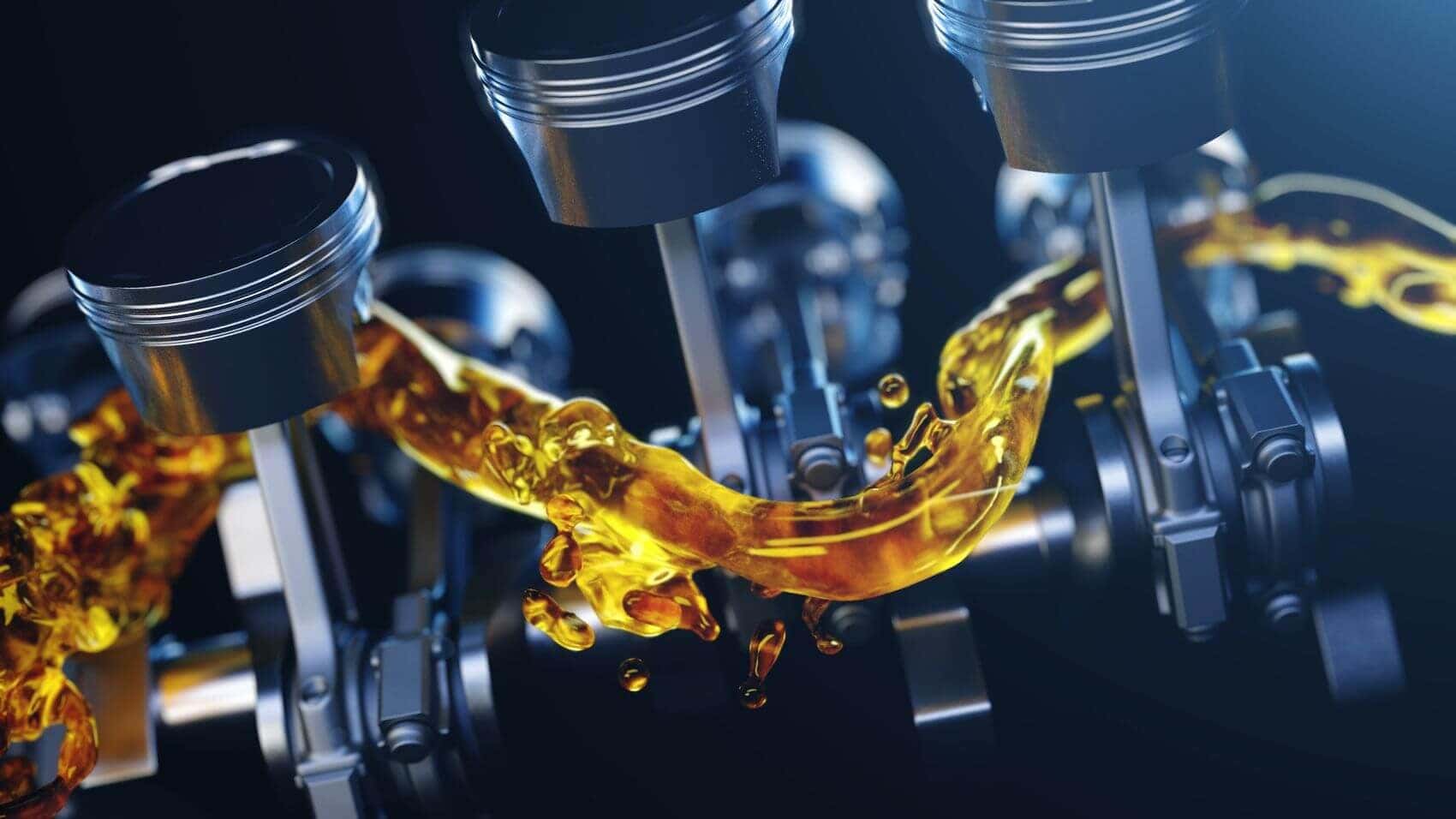 A look at motor oil at work