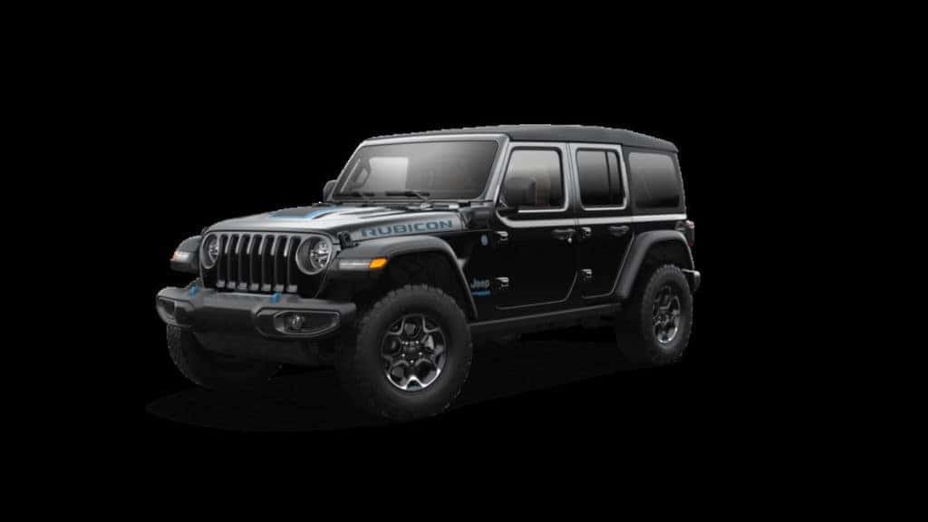 2022 Jeep Wrangler Rubicon
