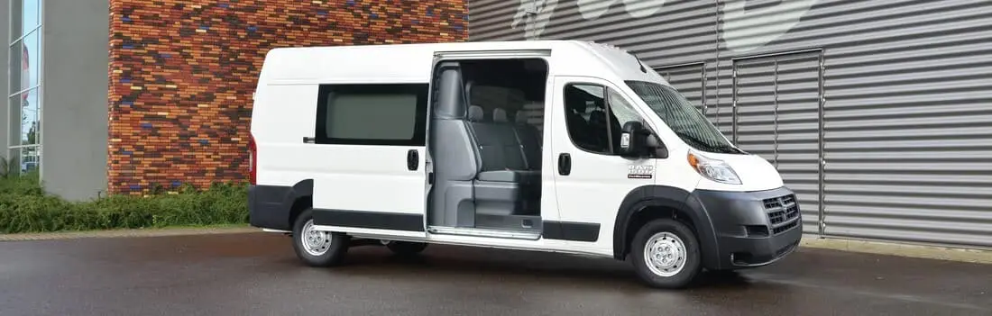 Ram promaster for 2024 sale near me