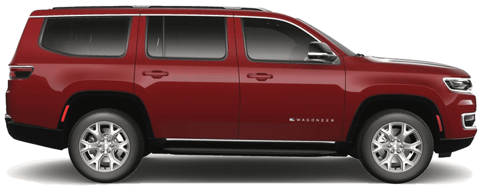 2023 Wagoneer Review 