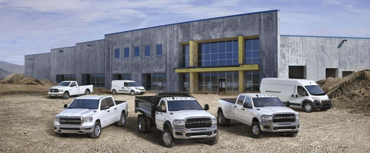 2023 JEEP RAM 1500